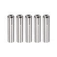 thumbnail image 1 of Unique Bargains TIG Collet 3.2x36mm Stubby Collet Tungsten Electrode Collet Tips Replacement 5 Pack, 1 of 4