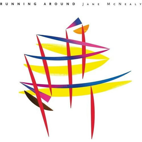 Jane McNealy - Running Around - Music & Performance - CD
