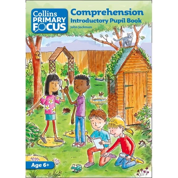 Collins Primary Focus: Comprehension: Introductory Pupil Book (Paperback)