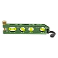 thumbnail image 1 of Greenlee L77 Mini Magnetic Bubble Level with Conduit Bending Offset Aid, 1 of 14