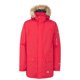 thumbnail image 1 of Trespass - Chaqueta impermeable modelo Jaydin para hombre (Rojo) Trespass UTTP3571_red, 1 of 1