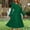 a1000_Army Green, variant on Womens Long Sleeve Midi Dresses Tunic Outfits Dresses Crew Neck Pockets,Party Dress for Junior