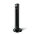 thumbnail image 5 of Tower Fan for Home, TaoTronics 36" Standing Floor Fan, 70° Oscillating Quiet Cooling Fan, Remote Control, 3 Modes, 3 Speeds, LED Display, 12H Timer, 5 of 9