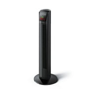 Tower Fan for Home, TaoTronics 36 Standing Floor Fan, 70° Oscillating Quiet Cooling Fan, Remote Control, 3 Modes, 3 Speeds, LED Display, 12H Timer