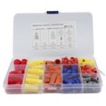 thumbnail image 3 of Raindrops 102pcs Wire Terminals Crimp Electrical for DIY Users with Spring Insertion, 3 of 7