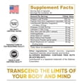 thumbnail image 5 of Pure Peak Candida Cleanse - Gut & Colon Support (60 Capsules) - for Men & Women - Natural Herbs for Intestinal Detox - Anti Yeast Overgrowth - Oregano Leaf, Wormwood, Black Walnut, Caprylic Acid, 5 of 5