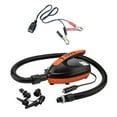 thumbnail image 4 of 12V 16PSI Electric Air Pump for Inflatable Paddle Board Airbed Kayak Boats Pools, 4 of 8