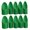Green 10 pcs, variant on Digging Finger Claws Gardening Finger Covers Hand Protection Finger Digging Tools for Planting Weeding Transplanting
