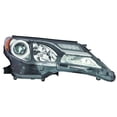 thumbnail image 1 of 2013-2015 Toyota Rav4 Headlight Passenger Side Japan Built High Quality, 1 of 1