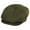 Olive Green, variant on Cotton Newsboy Cap - S - Olive Green
