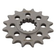 thumbnail image 3 of Supersprox CST-1591-16-2 Front Sprocket For Yamaha DT 125 RE 18, 09 FJ 15 16, 07 FZ 15 16 17, 09 FZ 14 15 16, 1 FZ 01 02 03 04 05 06 07 08 09 10 11 12 13 14 15 17, 8 FZ 11 12 13, 900 XSR 16 17, 3 of 4