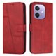 thumbnail image 1 of Funda Flip para FOXDOCK OPPO A40 4G – Carcasa delgada y resistente a impactos con soporte para uso diario y profesional, 1 of 6