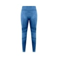 thumbnail image 3 of MKLEKYY Leggings deportivos de yoga para mujer, de cintura alta, para correr y fitness 3443, 3 of 4