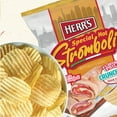 thumbnail image 4 of Herr's Stromboli Ripple Chips 7oz, 4 of 8