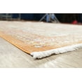 thumbnail image 3 of Ivory Geometric Oriental Turkish Distressed Area Rug, 3 of 5