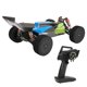 thumbnail image 4 of 1/14 Drift Racing Car Wheel Drive Aleación Control Remoto Coche Vehículo Eléctrico Juguete 7.4V Verde, 4 of 10