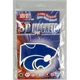 thumbnail image 1 of Kansas State Wildcats Jumbo 3D Magnet, 1 of 1