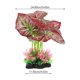thumbnail image 2 of unbranded Artificial De Para Paisajismo En De Peces, 2 of 6
