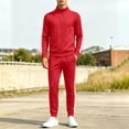 thumbnail image 3 of Mifsaly Kids 2 Piece Tracksuit Sets Boys Girls Full Zip Long Sleeve Jacket and Jogger Pants Fall Winter Soccer Training Uniform Sports Outfits, 3 of 8