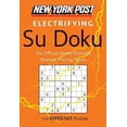 thumbnail image 3 of Electrifying Su Doku: 150 Difficult Puzzles (New York Post), 3 of 3