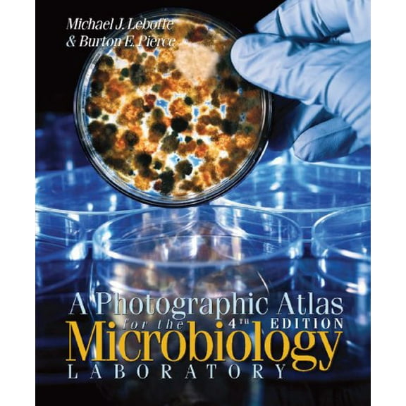 Pre-Owned A Photographic Atlas for the Microbiology Laboratory (Loose Leaf) 0895828723 9780895828729