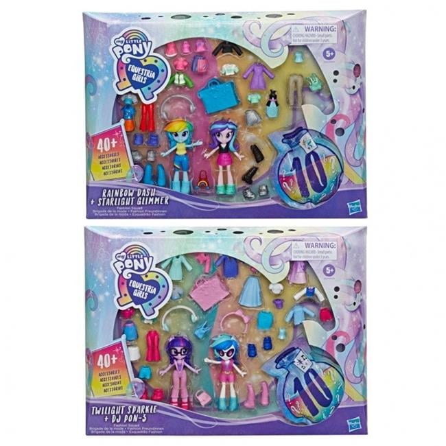 equestria girls fashion