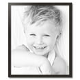 thumbnail image 2 of ArtToFrames 27" x 32" Coffee Picture Frame, 27x32 inch Brown MDF Poster Frame (WOM-4024),  Pack, 2 of 6
