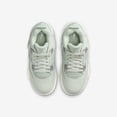 thumbnail image 4 of Little Kid's Jordan 4 Retro "Abundance" Seafoam/Sl-Met Svr (HV4385 003) - 10.5, 4 of 8