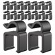 thumbnail image 1 of 20 soportes flexibles para smartphones, tablets y micrófonos Clips de brazo para cables, organizadores para oficina Versátiles y ajustables, 1 of 8