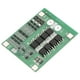 thumbnail image 4 of Placa de protección de batería de litio 3S 18650 de 11,1 V, 12,6 V y 25 A con placa de protección de equilibrio, 4 of 9