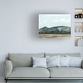thumbnail image 2 of Trademark Fine Art Emma Scarvey Farmhouse View I Canvas Wall Art - 14x19, 2 of 5