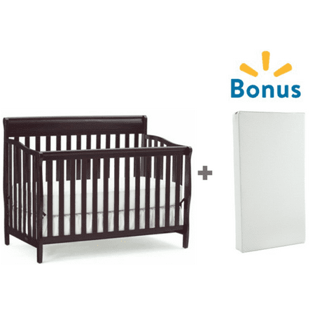 Graco Stanton 4 In 1 Convertible Crib Your Choice Of Color With