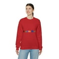 thumbnail image 6 of Blacks R Us Heavy Blend Crewneck Trendy Sweatshirt, 6 of 7