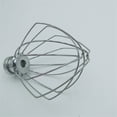 thumbnail image 4 of Stainless Steel Wire Whisk Replacement Attachment Stand Mixers Replacement Part, 4 of 9