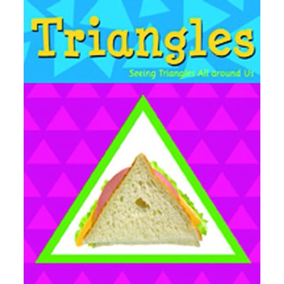 Pre-Owned Triangles (Paperback) 0736850635 9780736850636