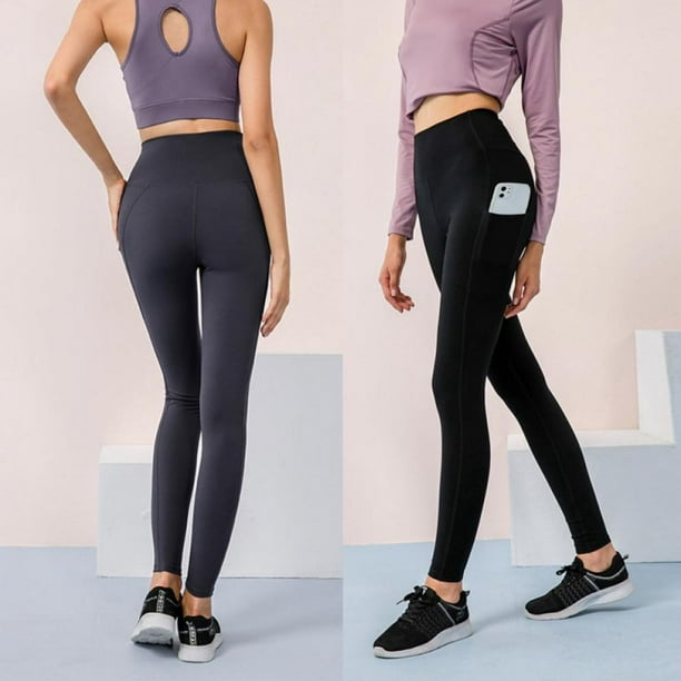 sand Algebra Ulykke High Waisted Leggings for Women - Soft Slim Tummy Control Pants for Yoga  Workout Cycling Running - Walmart.com