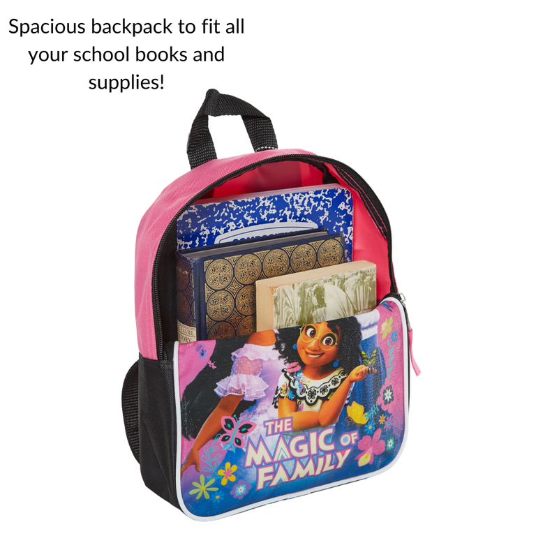 Disney Encanto Mirabel Backpack Bookbag Encanto Backpack 15 main image 4