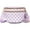 K128-Checked Purple, variant on Crossbody Bags for Women Nylon Fanny Packs Cross Body Bag for Woman Belt Bum Bags Sling Bag Crossbody Purses for Women Mom Purse Fashion Waist Packs