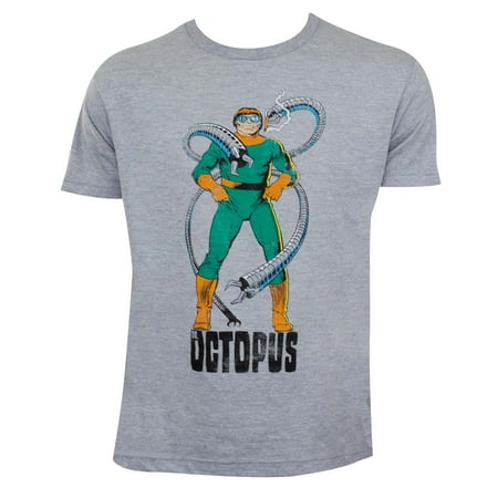 spider man doctor octopus tentacles tee shirt walmart com