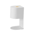thumbnail image 2 of Calentador eléctrico Lámpara de fusión Difusor de decorativa Velas de fusión de Navidad Quemador de aceite Cable Blanco Regulable Sunnimix Lámpara calentadora de velas, 2 of 8