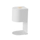 thumbnail image 2 of Lámpara calentadora de velas, quemador de velas para el hogar con fragancia Cable Blanco Regulable, 2 of 8