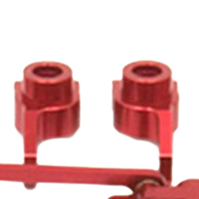 RC Spare Metal Kit for WLtoys 144001 124019 Crawler rc car Car DIY Accessory Red