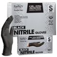 thumbnail image 1 of Guantes desechables de nitrilo ForPro Professional Small, 1000 unidades, 1 of 7