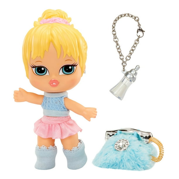 Muñeca Bratz Bebes llavero Cloe Bodega Aurrera en línea