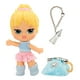 thumbnail image 2 of Muñeca Bratz Bebes llavero Cloe, 2 of 4