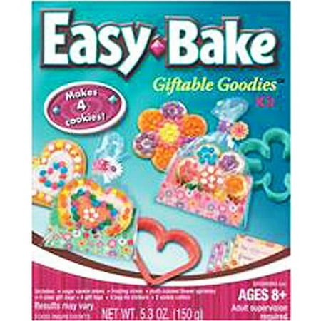 Hasbro Easy-Bake Giftable Goodies