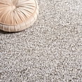thumbnail image 6 of SAFAVIEH Berber Deena Distressed Area Rug, Ivory/Brown, 6' x 9', 6 of 11