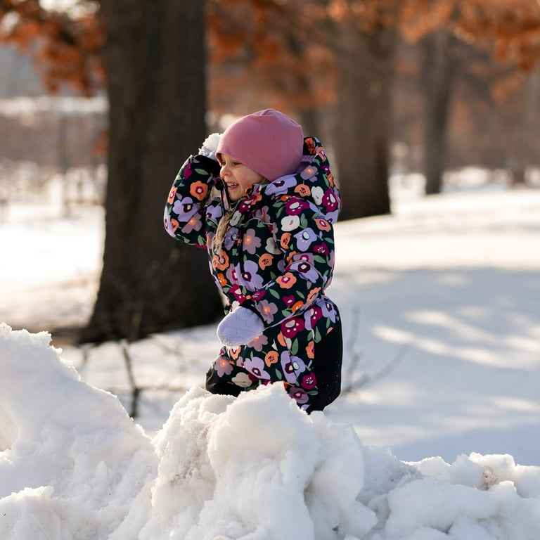 Girls size clearance 8 snow suit