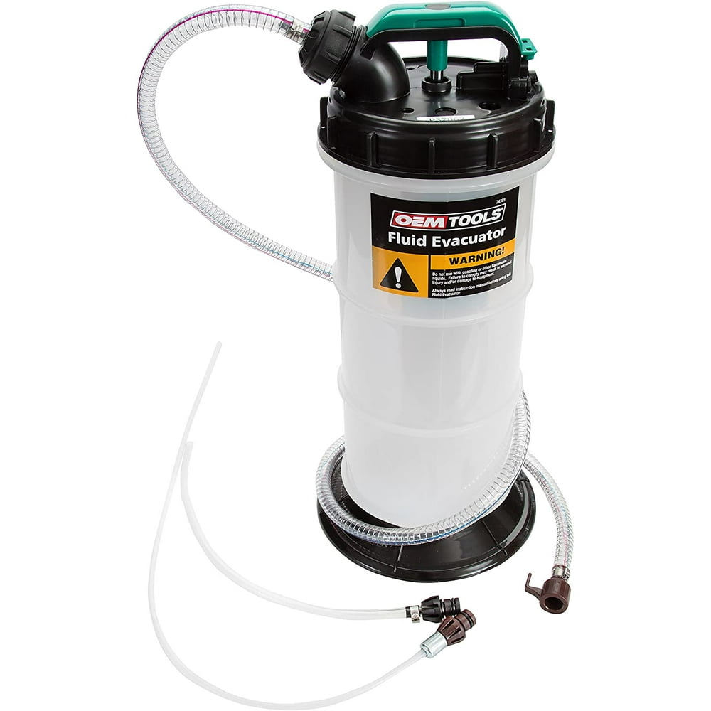 pump to extract water from pool