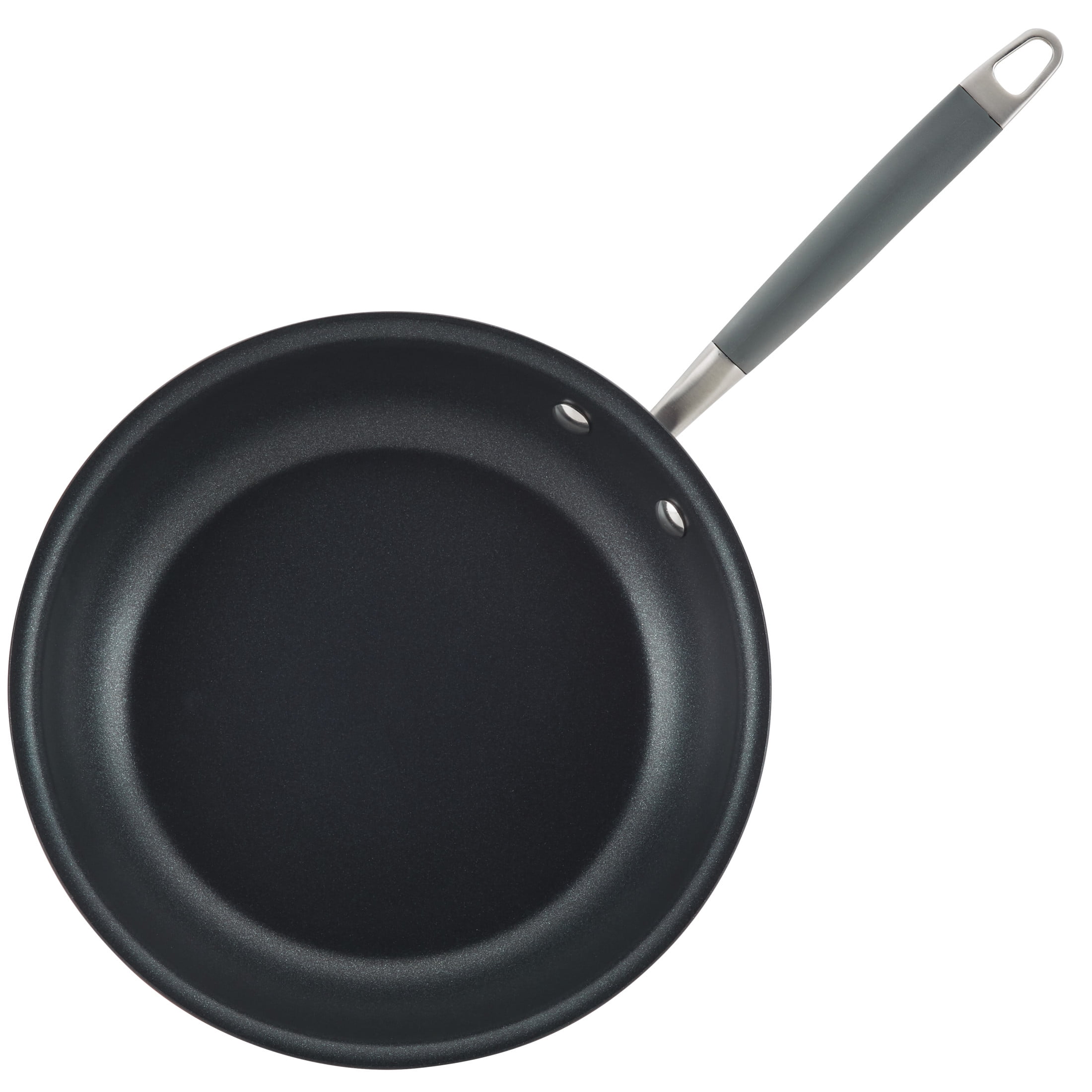 Anolon Advanced Home Nonstick 2-Piece Hard-Anodized Aluminum Frying Pan Set in Moonstone